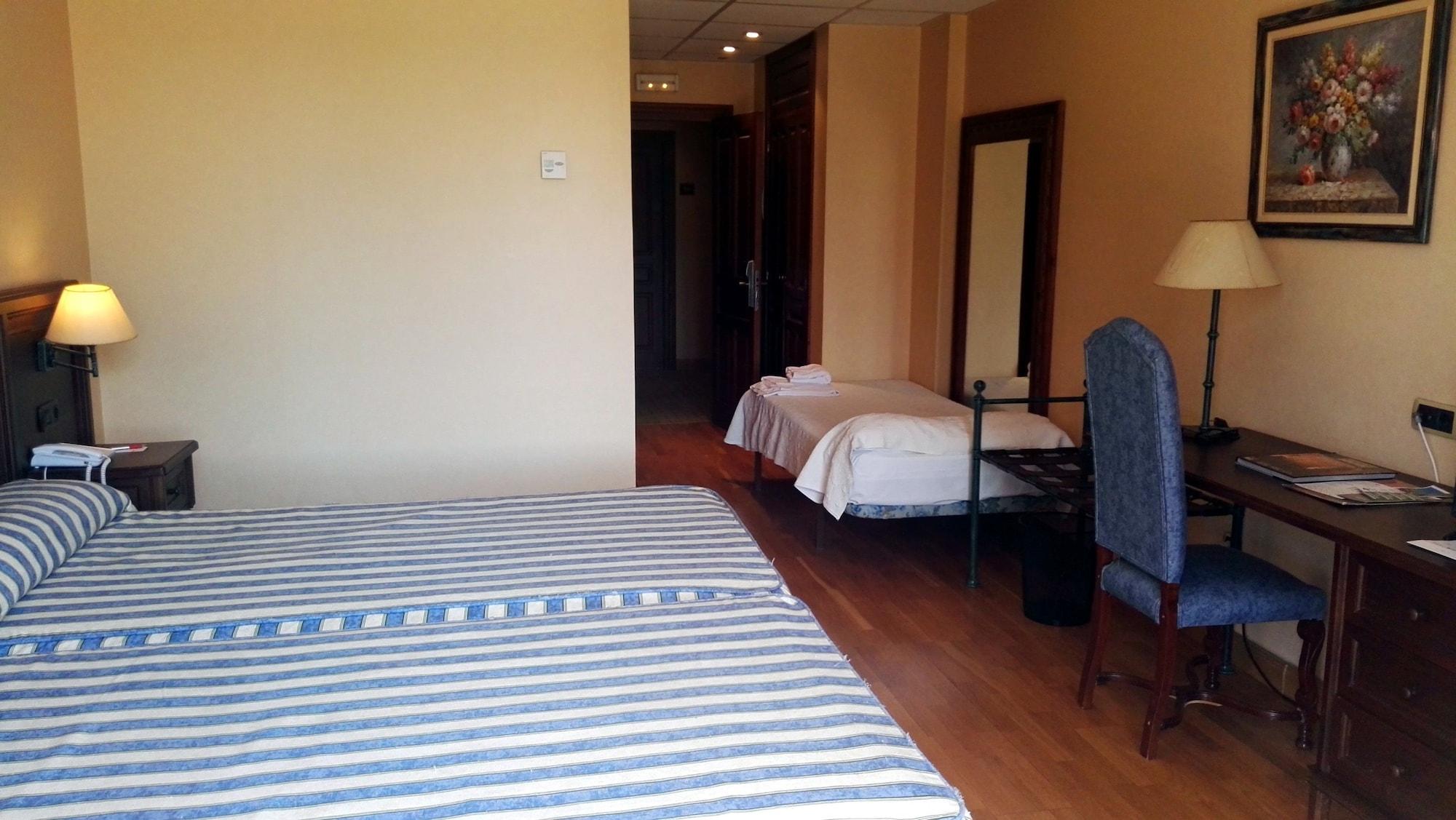 Hotel Spa Tudanca Aranda Fuentespina Екстериор снимка