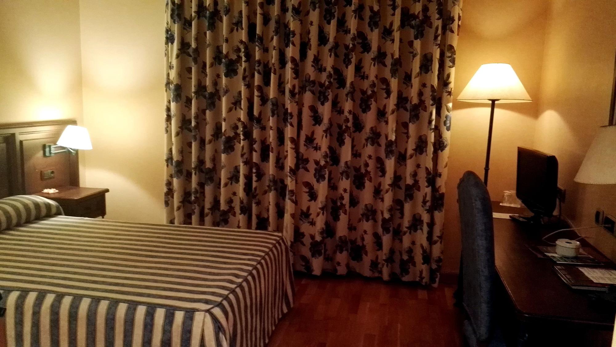 Hotel Spa Tudanca Aranda Fuentespina Екстериор снимка