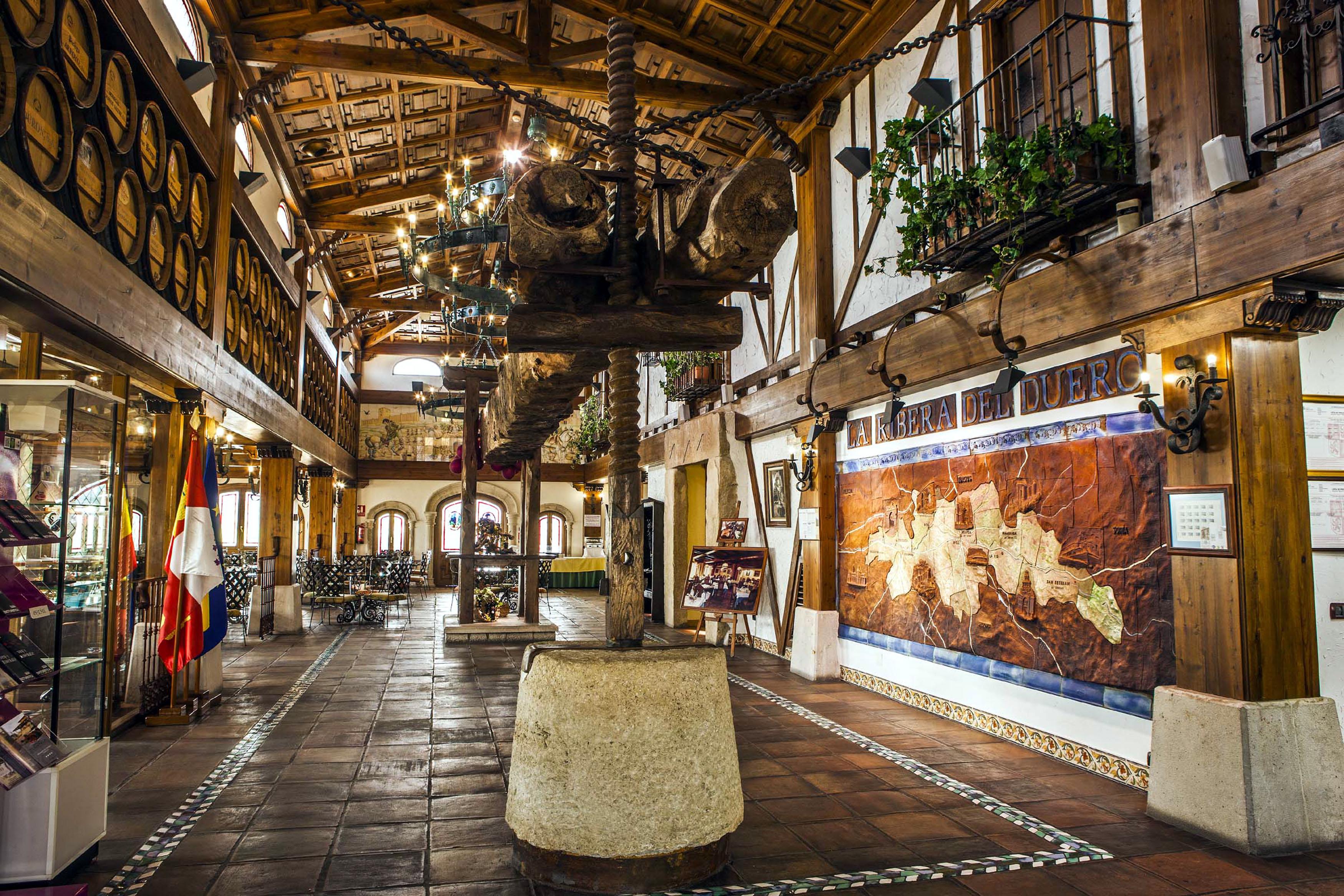 Hotel Spa Tudanca Aranda Fuentespina Екстериор снимка