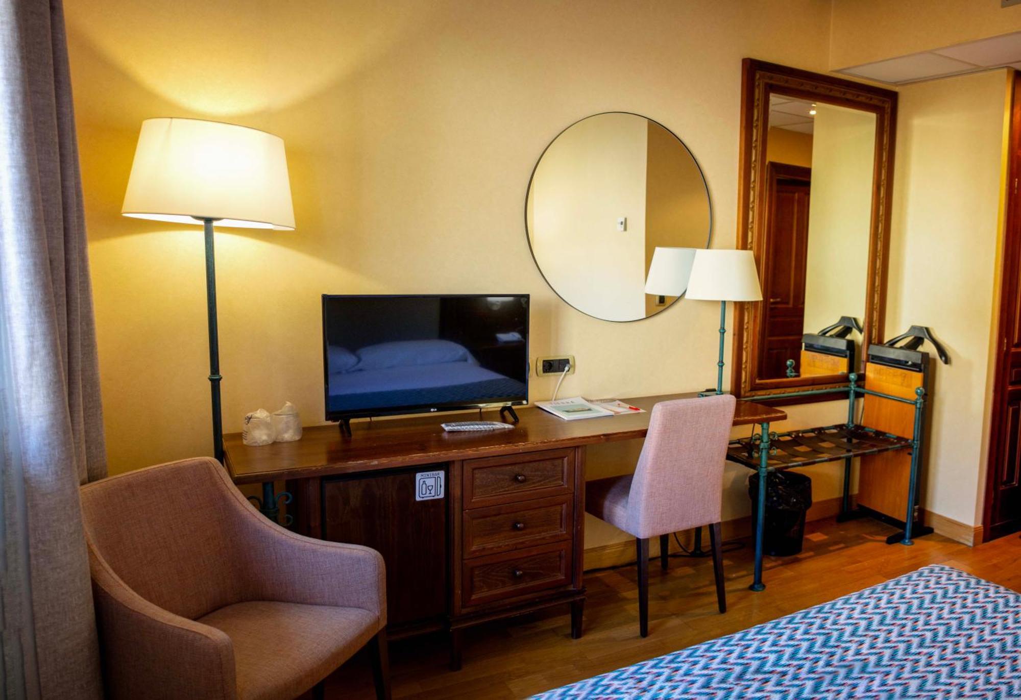 Hotel Spa Tudanca Aranda Fuentespina Екстериор снимка