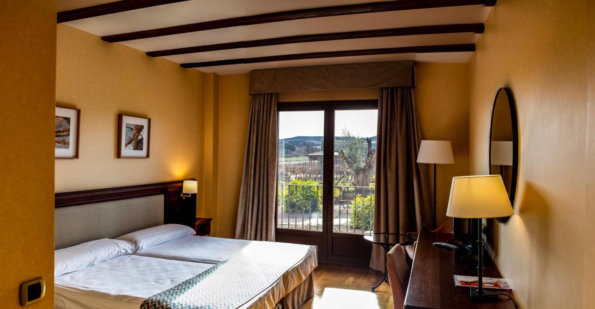 Hotel Spa Tudanca Aranda Fuentespina Екстериор снимка