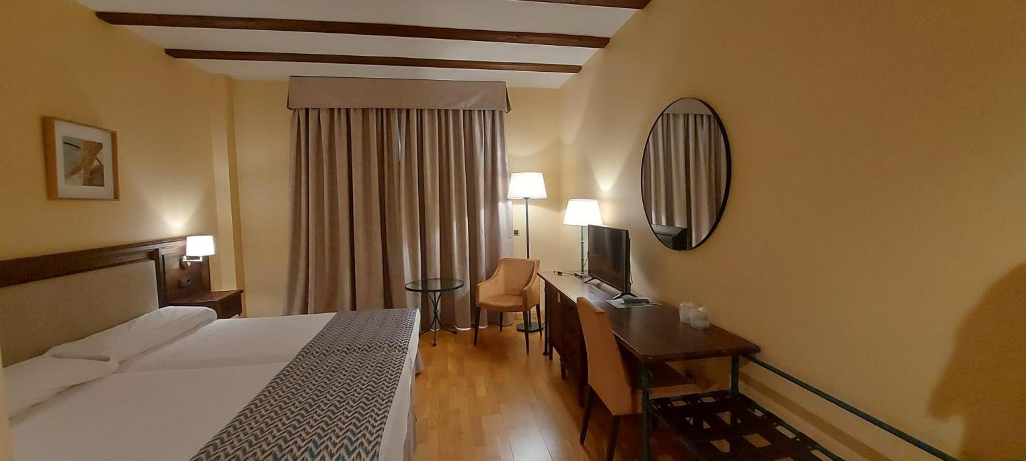 Hotel Spa Tudanca Aranda Fuentespina Екстериор снимка