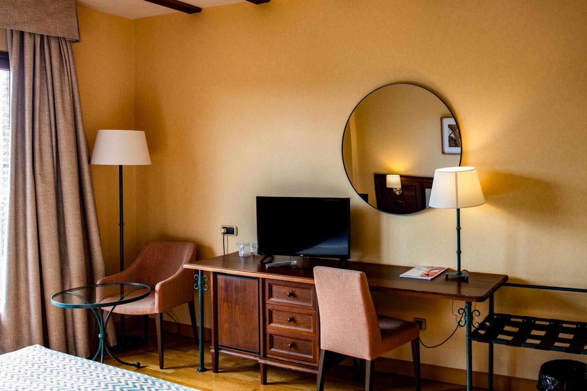 Hotel Spa Tudanca Aranda Fuentespina Екстериор снимка