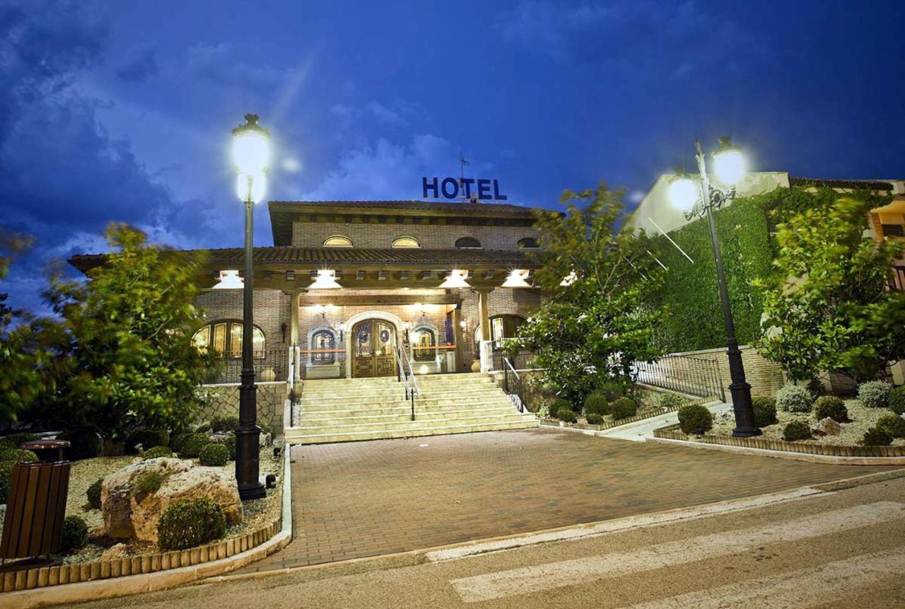 Hotel Spa Tudanca Aranda Fuentespina Екстериор снимка